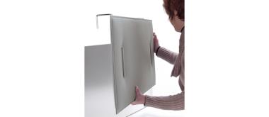 MITESCO (desk panel)